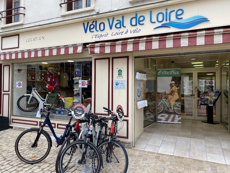 VELO VAL DE LOIRE - Labellisé Location LOIRE A VELO