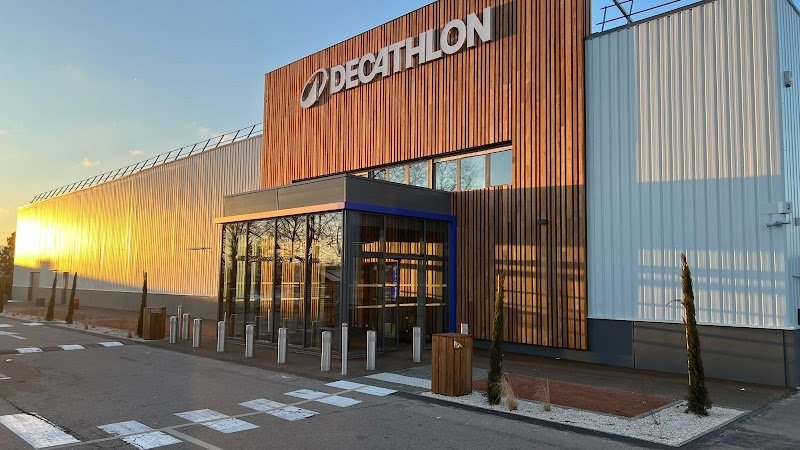 Decathlon Roanne Mably