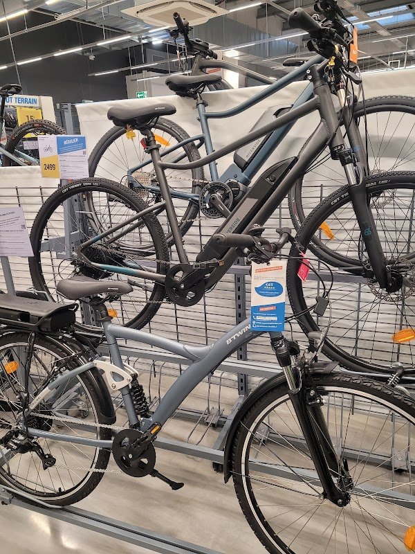 Decathlon Saint Etienne Monthieu - Photo 2