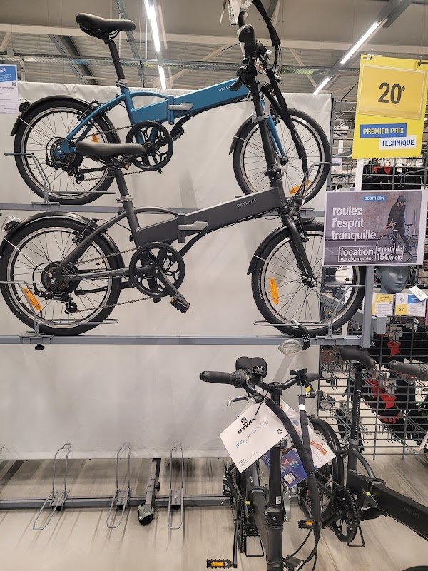 Decathlon Saint Etienne Monthieu - Photo 3