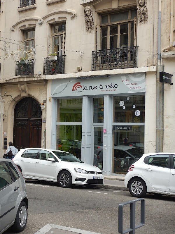 Cyclable Saint-Etienne / La rue à vélo - Photo 4