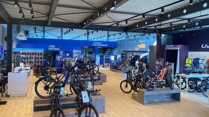 Giant Saint Etienne - Villars