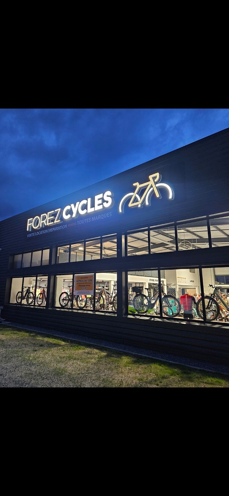 Forez Cycles