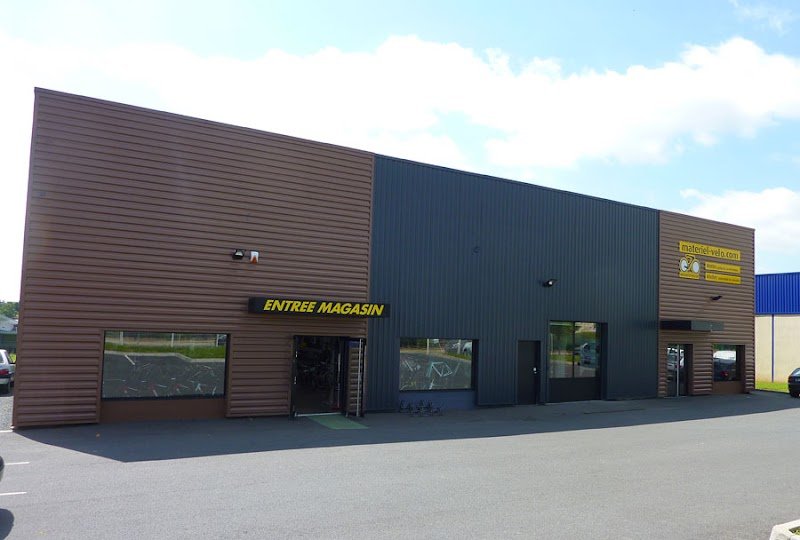 Materiel-velo.com - Store Gleizé