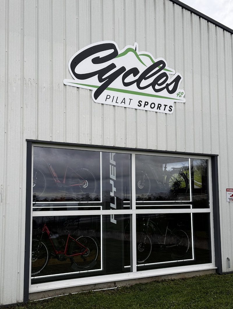 Cycles Pilat Sports - St-Romain-le-Puy