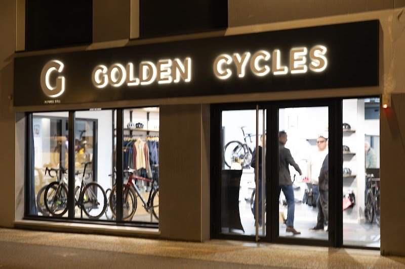 GOLDEN CYCLES