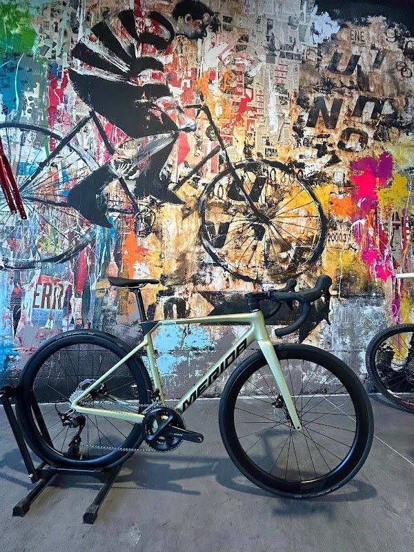 New Bike - Photo 2