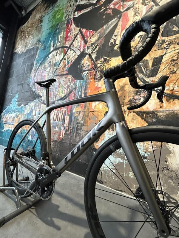 New Bike - Photo 4