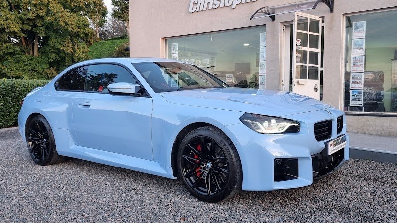 Christophe Darne Automobile