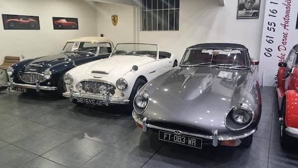 Christophe Darne Automobile - Photo 4