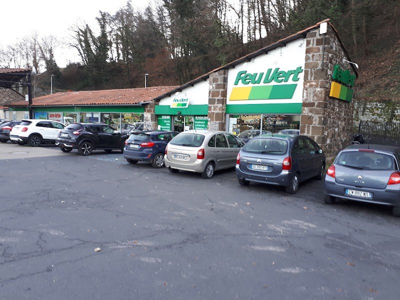 Feu Vert Auto Center Le Puy en Velay