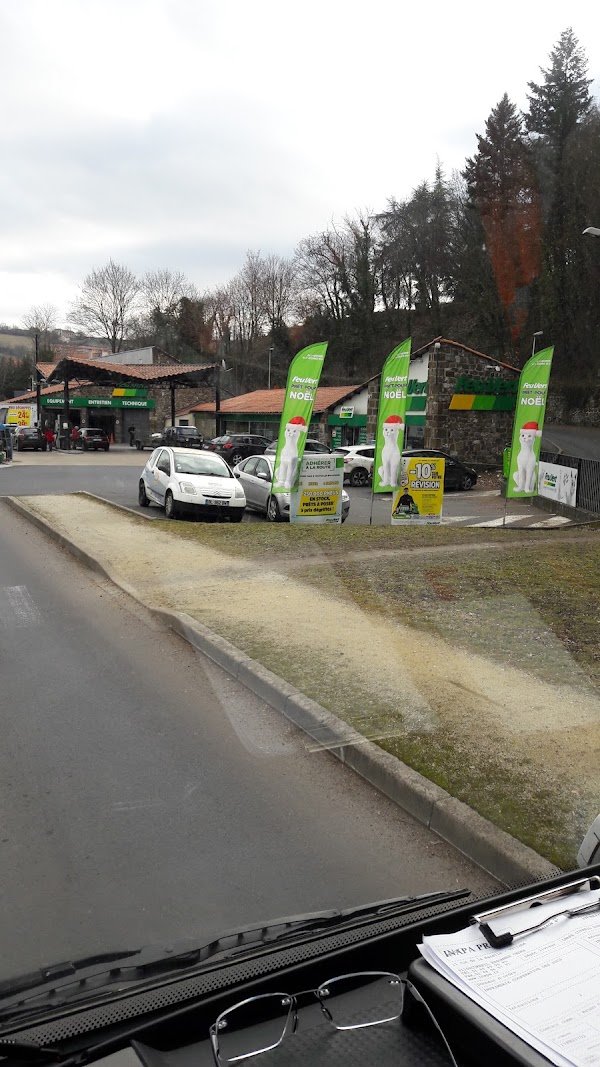 Feu Vert Auto Center Le Puy en Velay - Photo 3