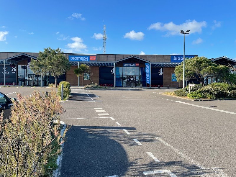 Decathlon Contact La Guérinière, île de Noirmoutier