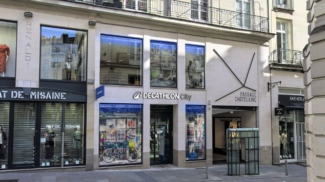 Decathlon City Nantes