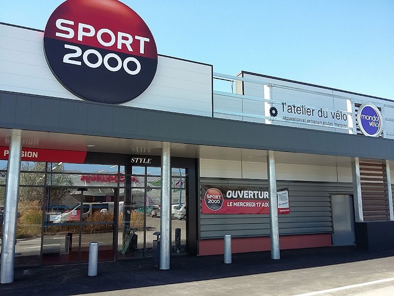 SPORT 2000 Nort-sur-Erdre