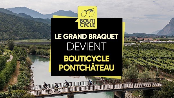 Bouticycle Pontchâteau - Le Grand Braquet - Photo 2