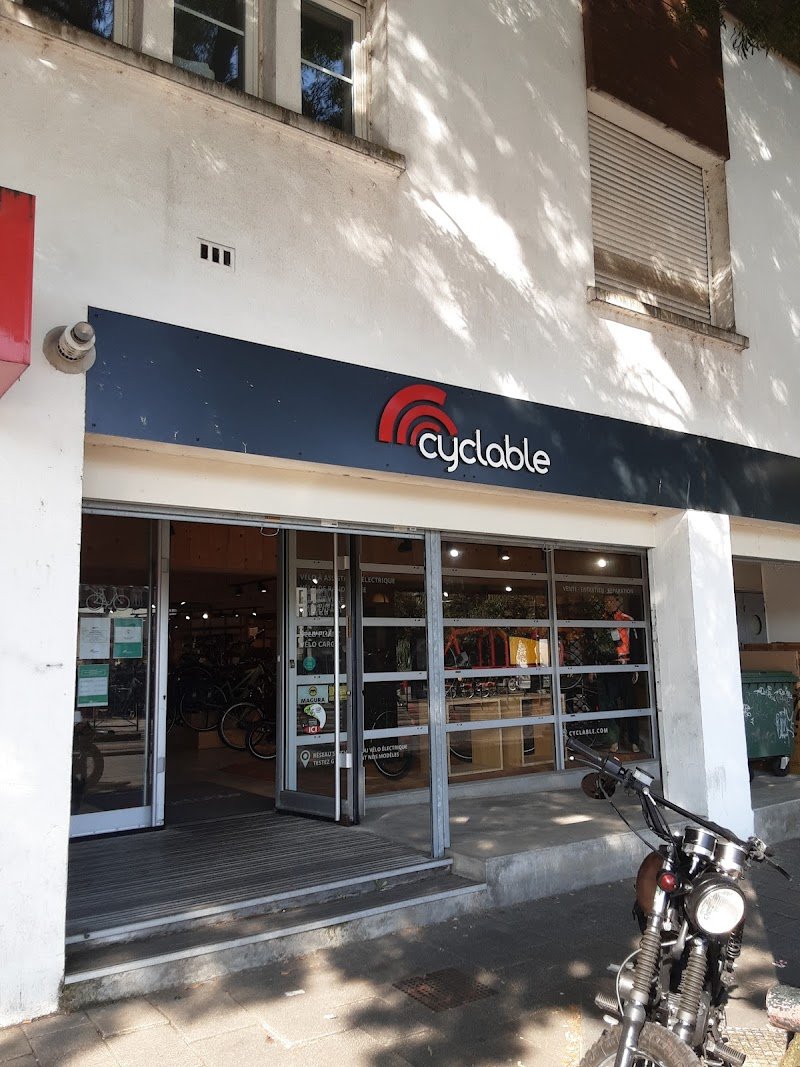 Cyclable Nantes Centre