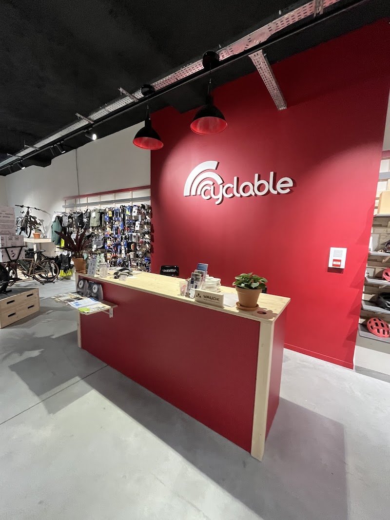 Cyclable Nantes Beaujoire