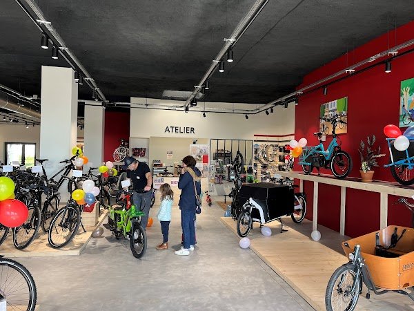 Cyclable Nantes Beaujoire - Photo 2