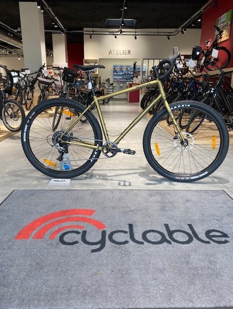 Cyclable Nantes Beaujoire - Photo 3