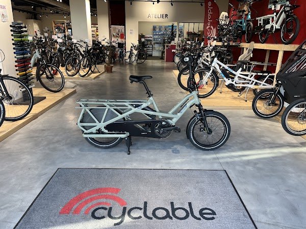 Cyclable Nantes Beaujoire - Photo 4