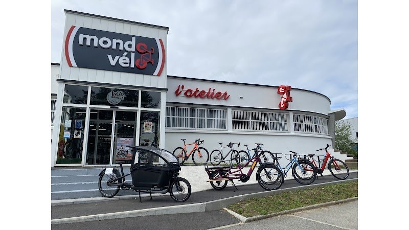 Mondovélo Nantes Atlantis - Saint-Herblain