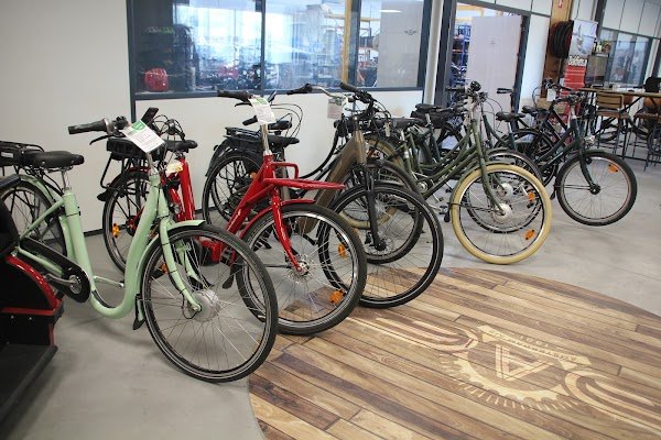 Amsterdam Air - Toutes les solutions vélo - Photo 2