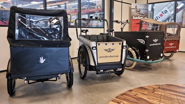 Amsterdam Air - Toutes les solutions vélo - Photo 3