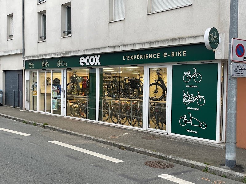 ECOX Nantes Sud Loire | Magasin de Vélo Électrique