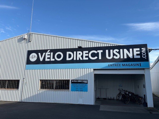 Vélo Direct Usine