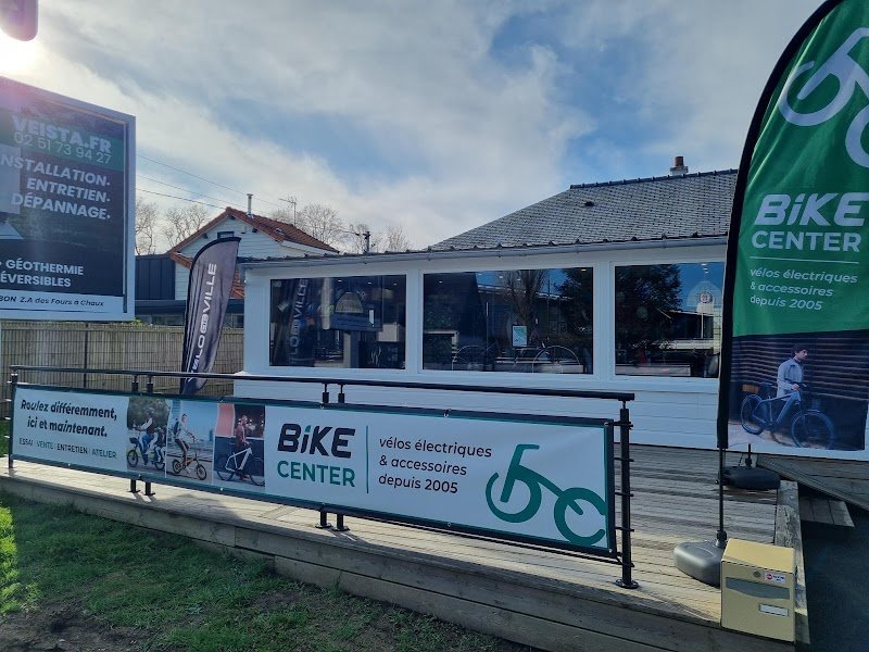 Bike Center (ancien City Bike) | Vélos électriques & accessoires depuis 2005