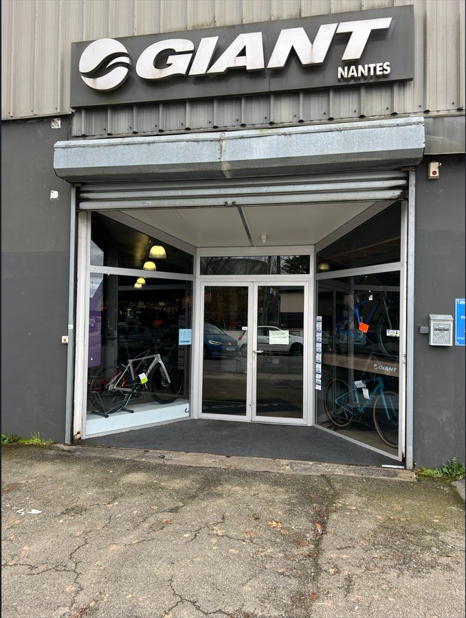 Giant Nantes