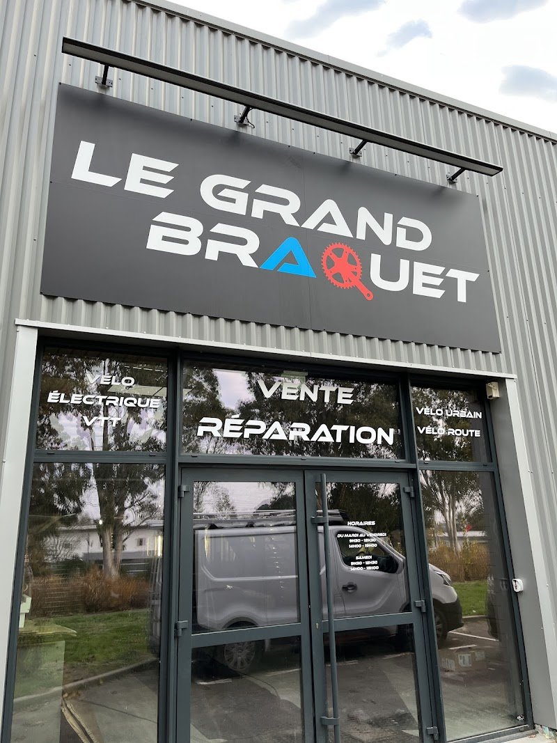 Magasin de vélos Le Grand Braquet Saint-Brévin