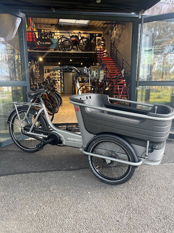 Magasin de vélos Le Grand Braquet Saint-Brévin - Photo 2
