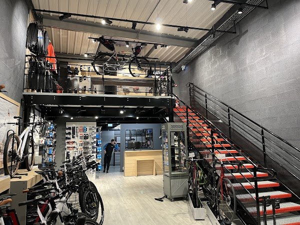 Magasin de vélos Le Grand Braquet Saint-Brévin - Photo 3