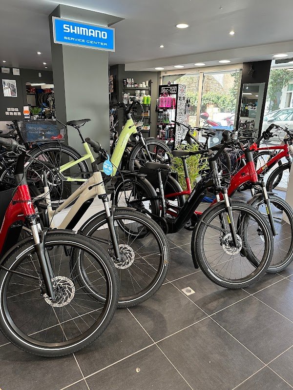 bike shop Cycles Bay - Photo 3