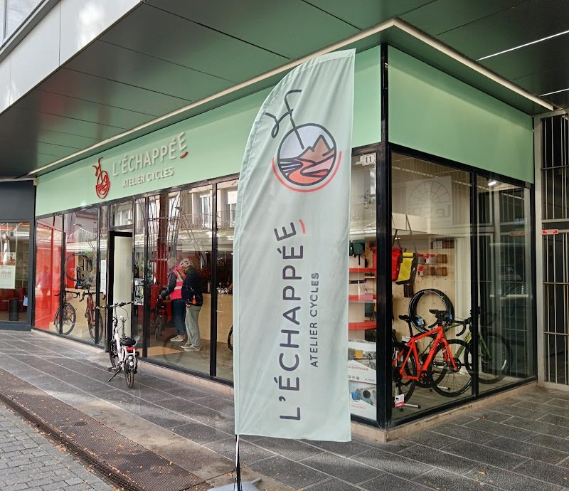 L'Echappée - Atelier Cycles