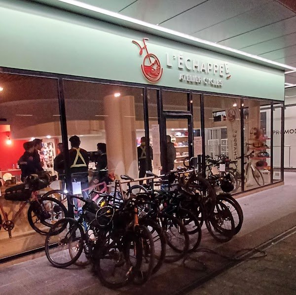 L'Echappée - Atelier Cycles - Photo 3