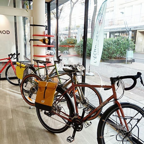 L'Echappée - Atelier Cycles - Photo 4