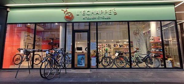L'Echappée - Atelier Cycles - Photo 5