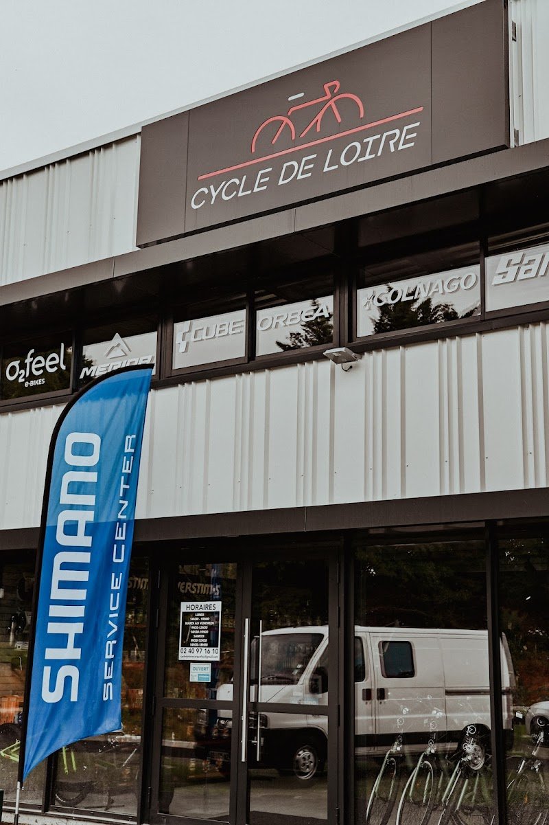 Cycle de Loire Carquefou