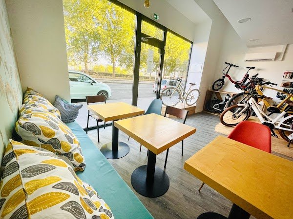 The Bicycle Club - Photo 3