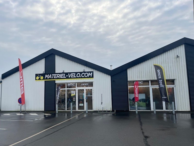 Materiel-velo.com - Magasin de Sainte-Luce-sur-Loire