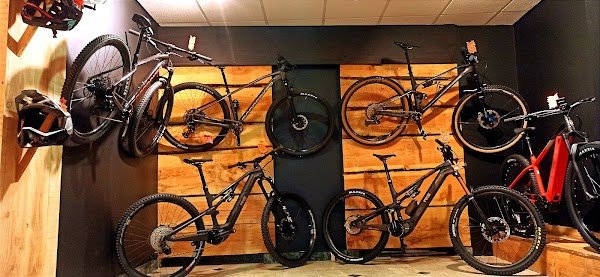 Matt & Gravity SHOP CYCLE - Photo 2