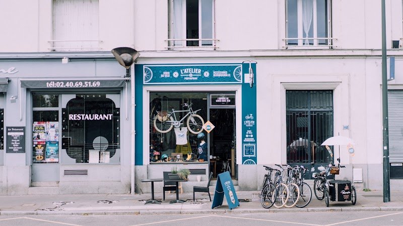 WORKSHOP the Poupoupidou