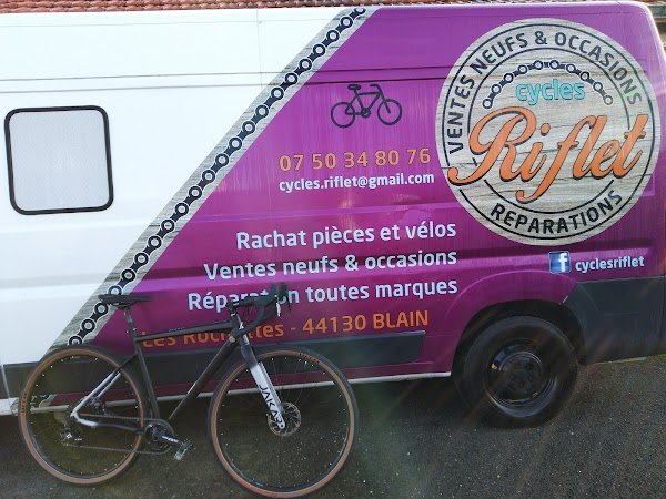 Cycles riflet - Photo 2