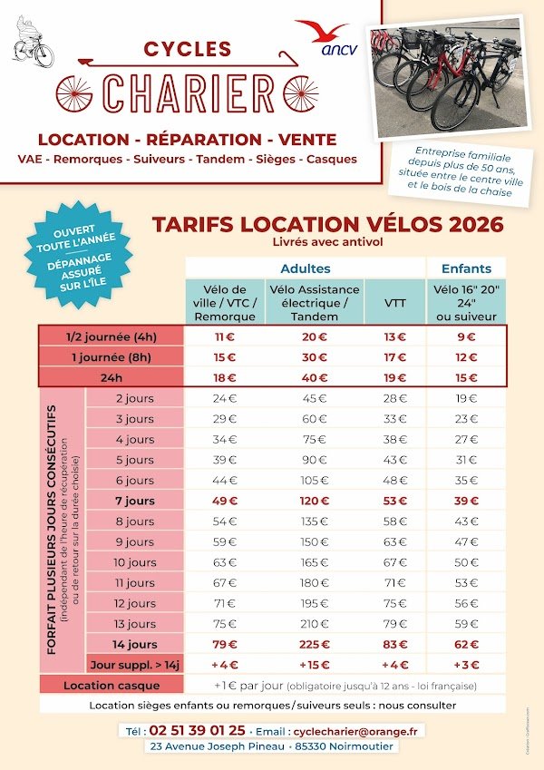 Cycles Charier - Photo 2
