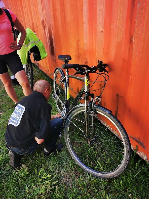 Vélo Pour Tous, Atelier Solidaire - Photo 2