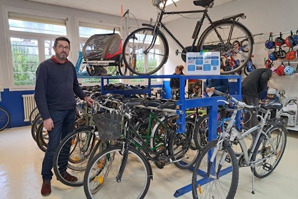 Vélo Pour Tous, Atelier Solidaire - Photo 3