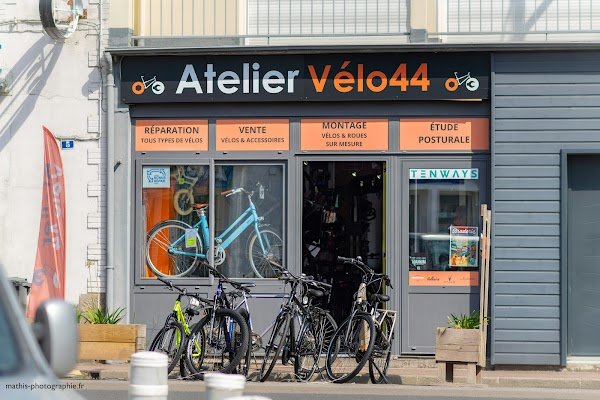 Atelier Vélo 44 - Artisan du vélo - Photo 4